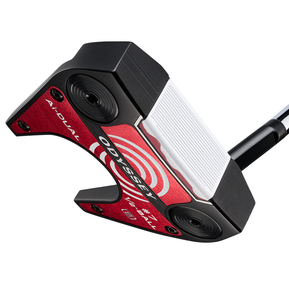 Custom Odyssey Ai-DUAL #7 S 1/2 Ball Putter – Golf Discount