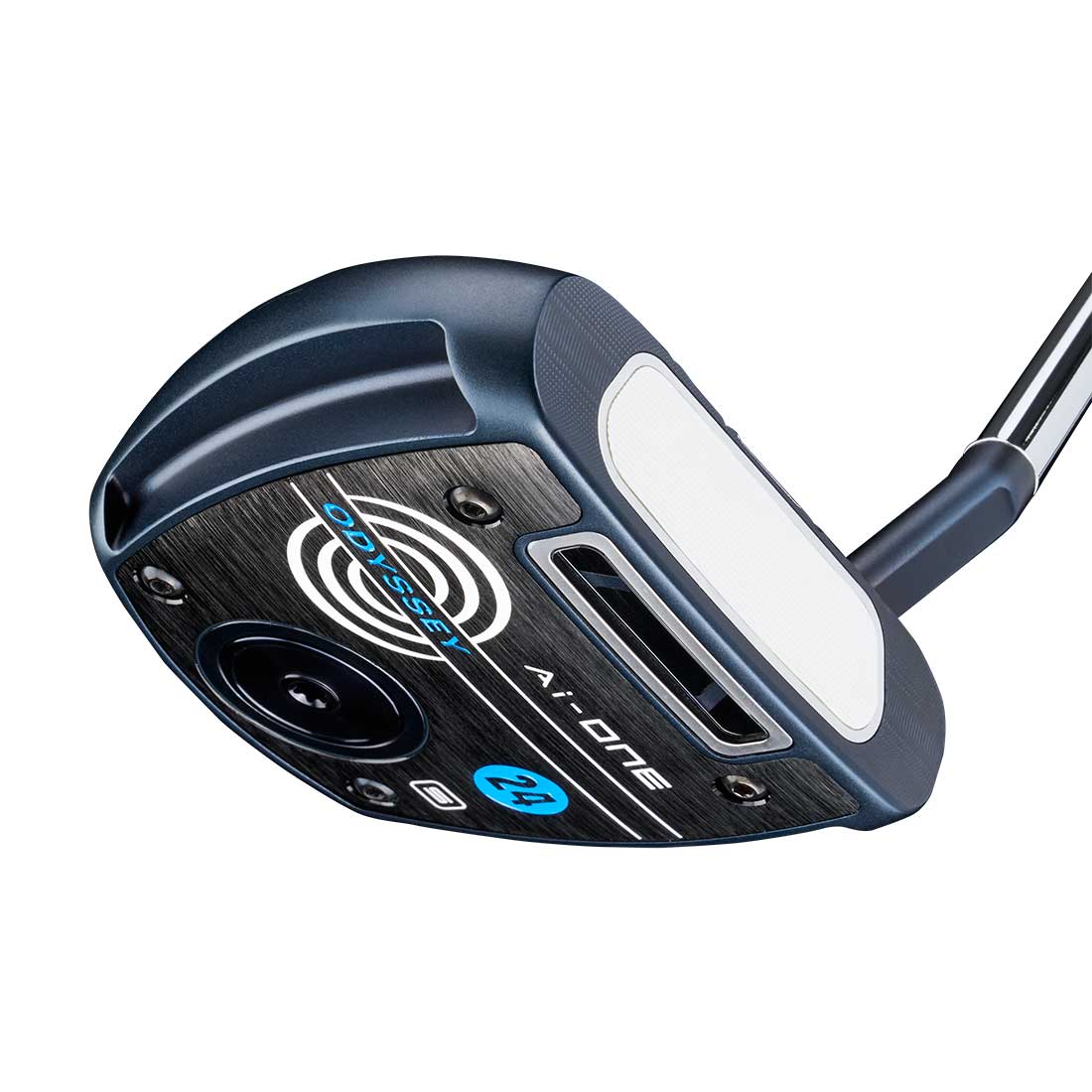 Odyssey Ai-ONE 24 Slant Putter – Golf Discount