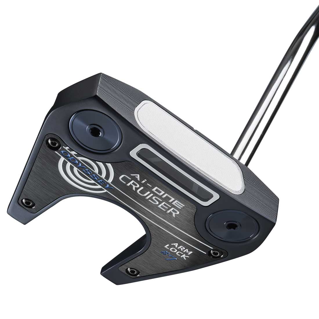 Odyssey Ai-One Cruiser #7 Armlock Putter – Golf Discount