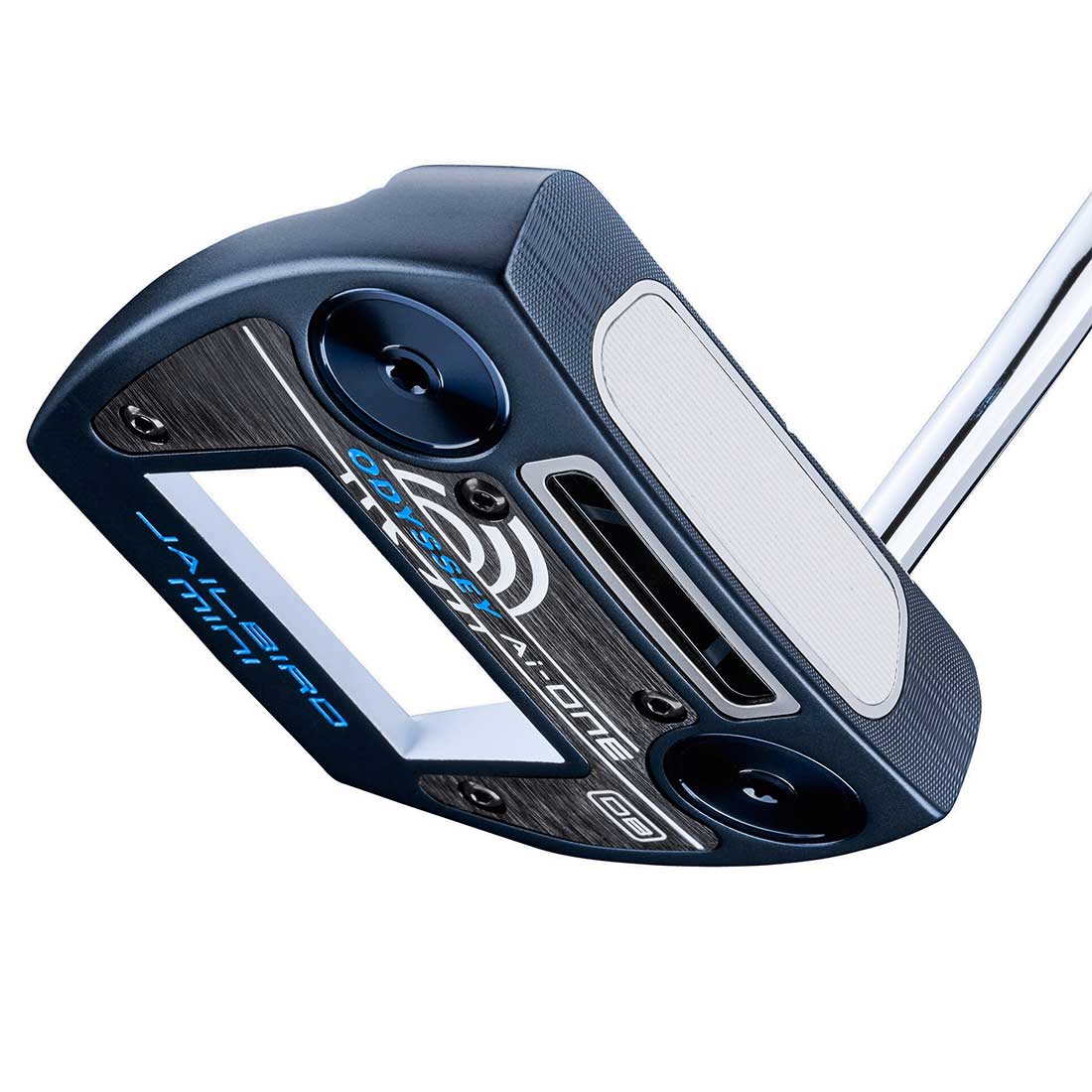 Odyssey Ai-ONE Jailbird Mini DB Versa 90 Putter – Golf Discount