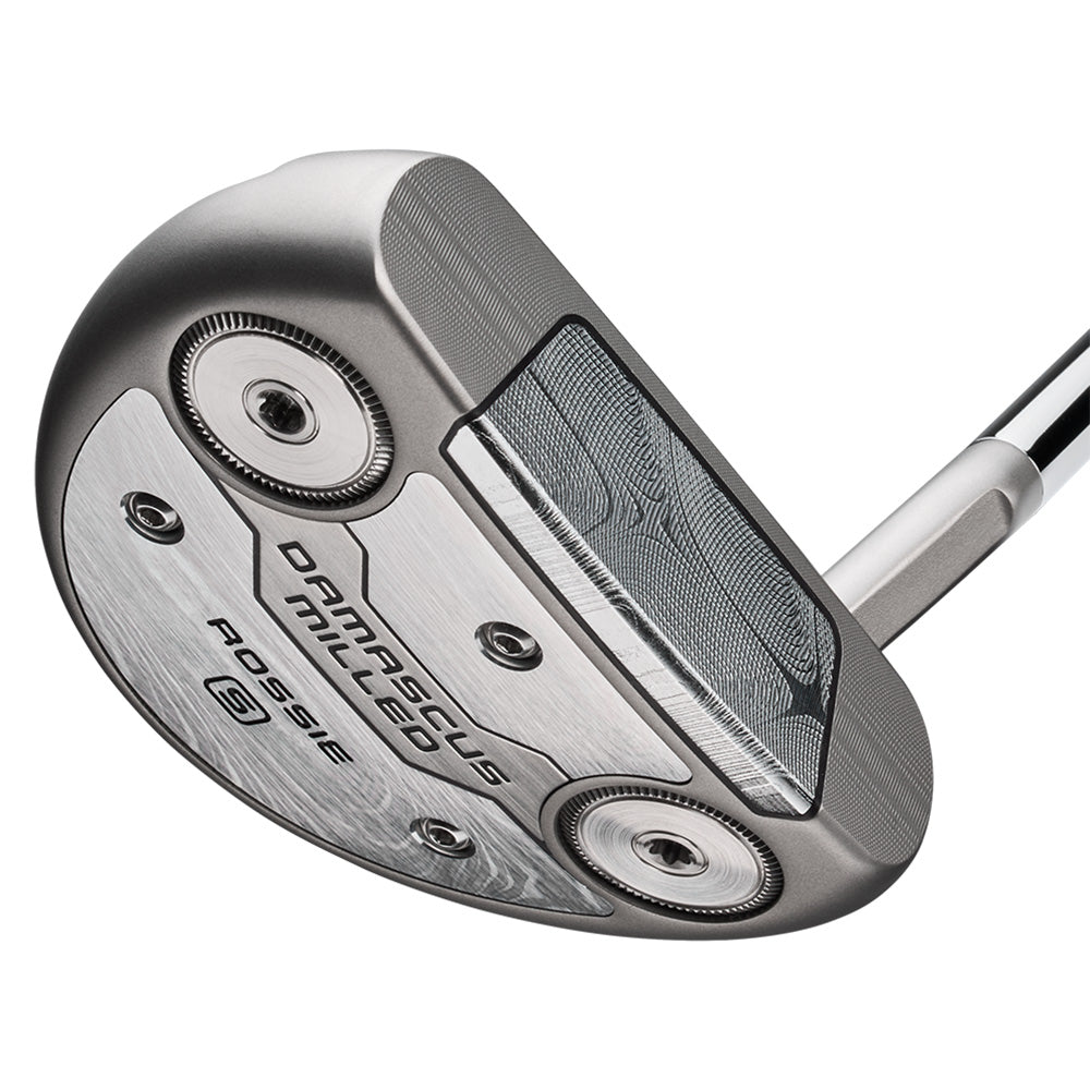 Odyssey Damascus Milled Rossie S Putter – Golf Discount