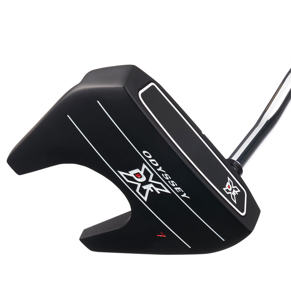 ODYSSEY DFX パター 7 Odyssey 2021 DFX #7 Putter – Golf Discount