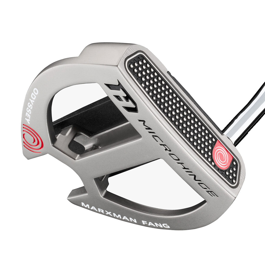 【値下げ】 本体美品ODYSSEY WORKS MARXMAN FANGパター Microhinge Marxman Fang Putter
