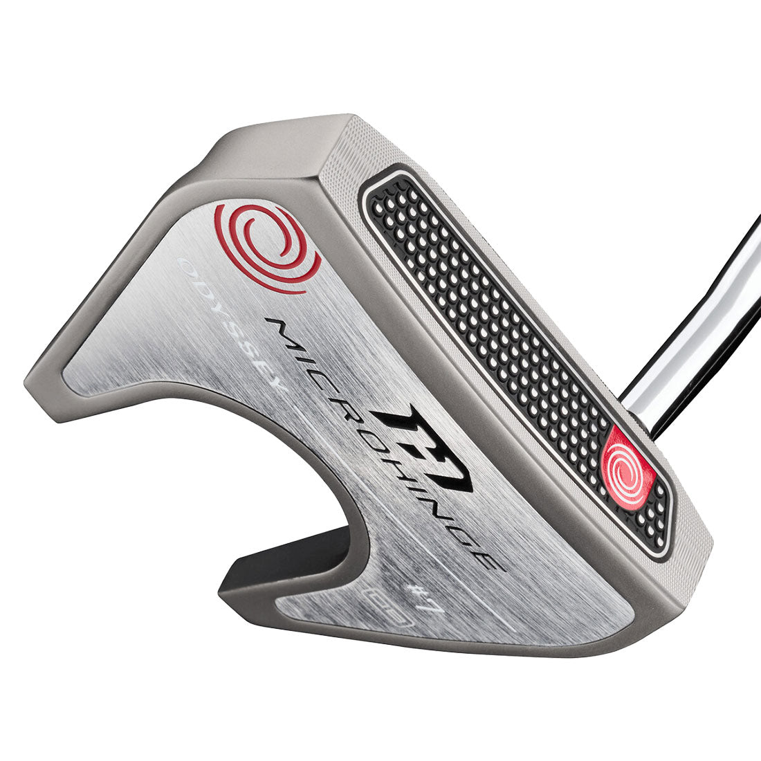 ODYSSEY #7 パター MICROHINGE35.5インチ Odyssey Microhinge Seven DB Putter – Golf Discount
