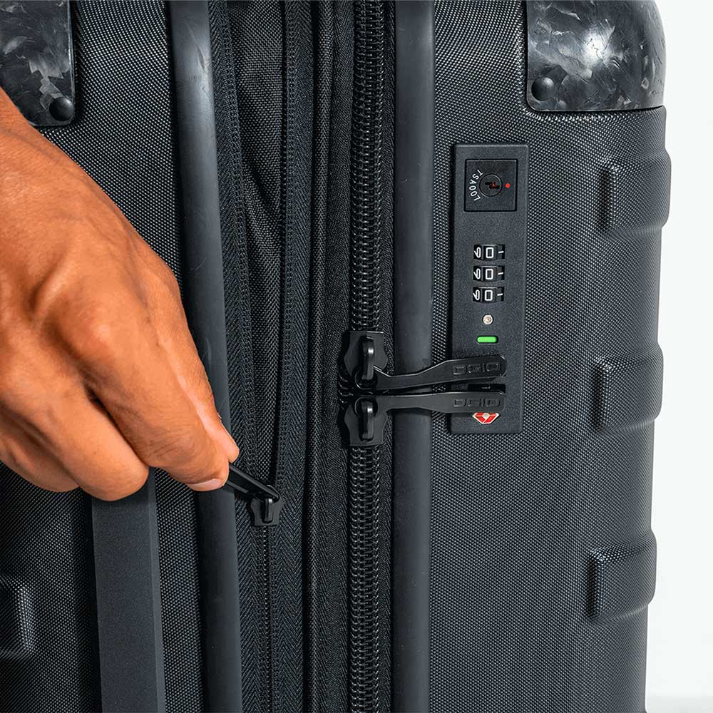 Ogio Renegade Vault Carry-On Black