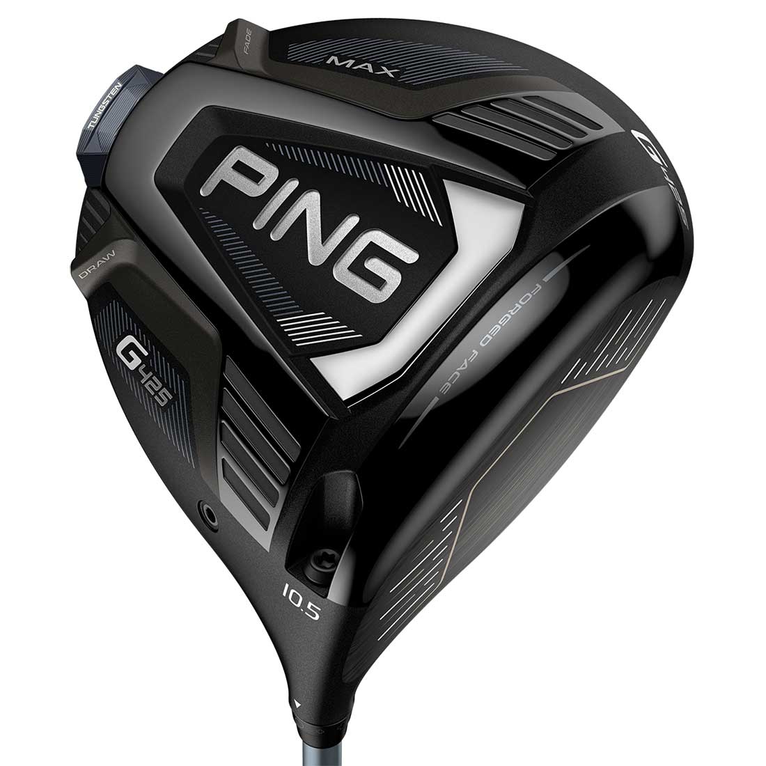 クラブ PING G425 MAX 9W + Tour AD HD-6X Ping G425 Max Driver – Golf Discount