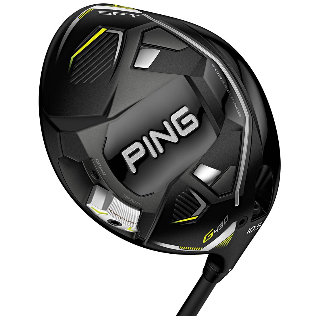 クラブ PING G430 HL SFT 1W 10.5 SPEEDER NX HL45 中古】G430 HL SFT ドライバー Speeder NX 45 10.5 設定無 CD