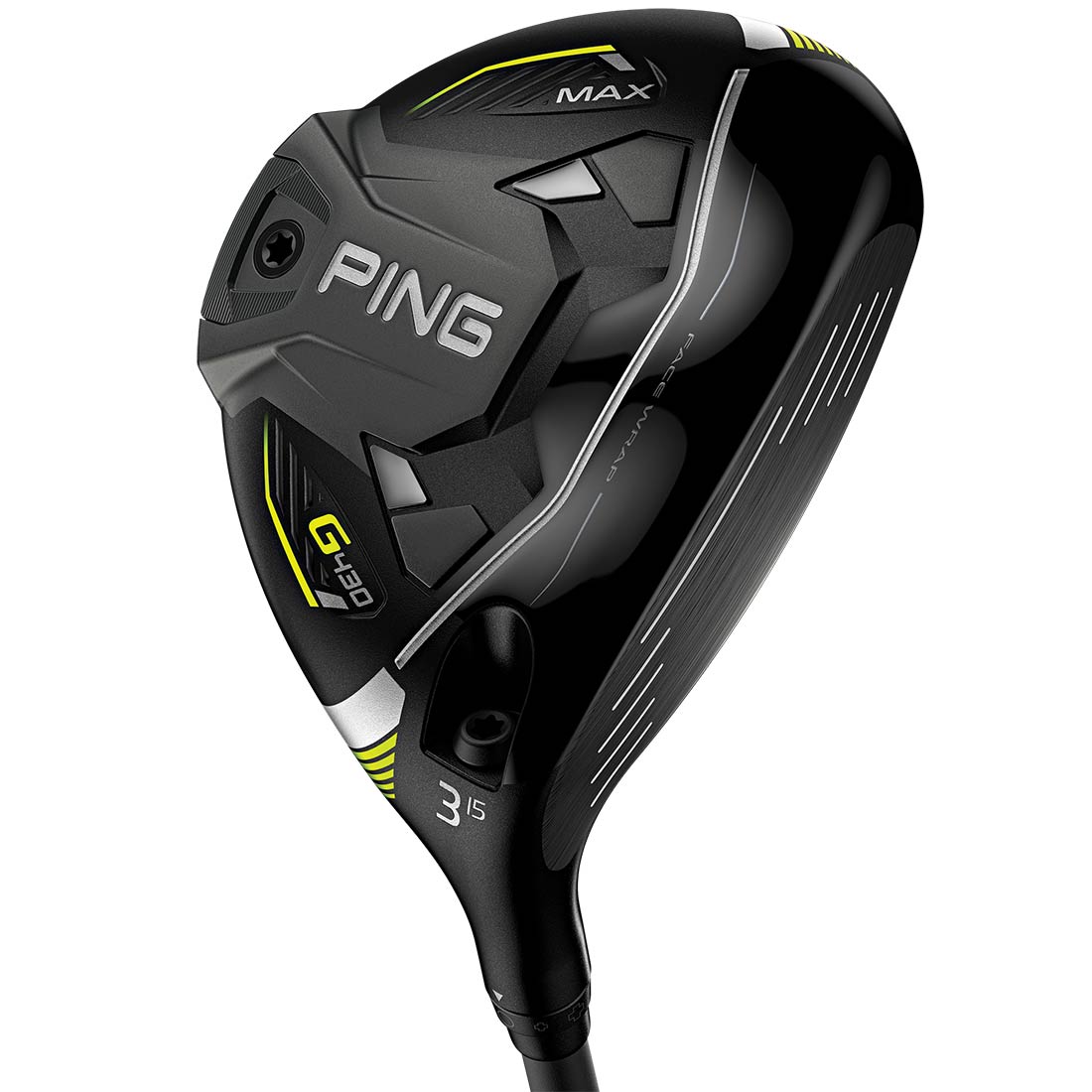 PING G430 MAXフェアウェイウッド 5W 18° Ping G430 MAX Fairway Wood – Golf Discount