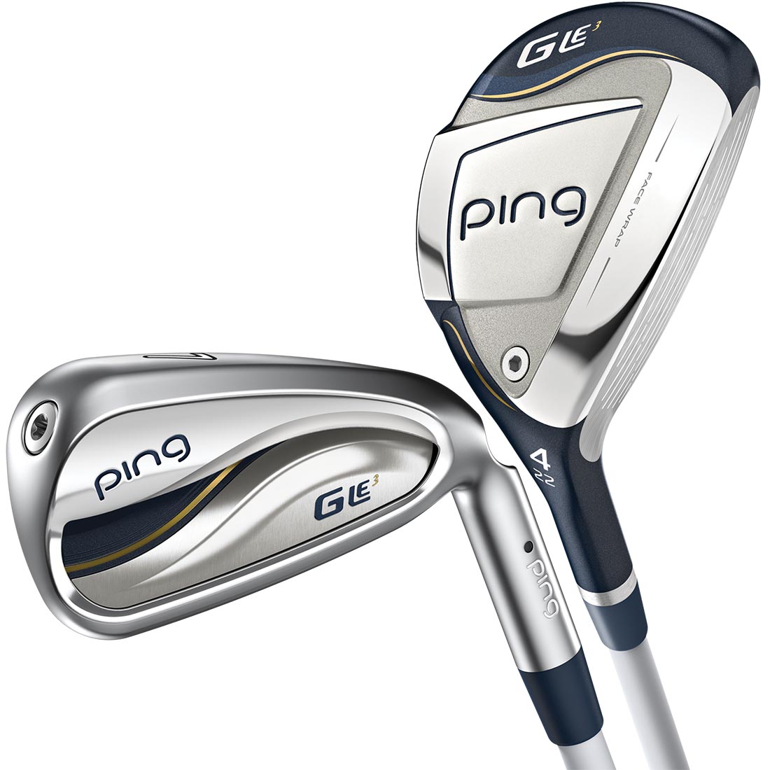 Ping Women's G Le3 Combo Irons – Golf Discount