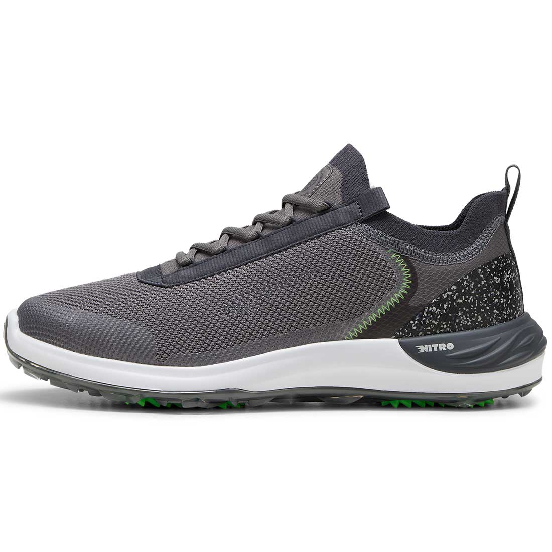Puma Phantomcat Nitro Sport Golf Shoes Slate Sky/Strong Grey