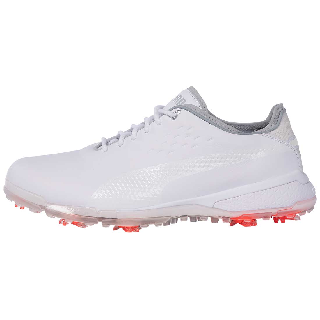うさ子【新品】PUMA PRO ADAPT DELTA 27 Puma PROADAPT DELTA Golf Shoes White – Golf Discount