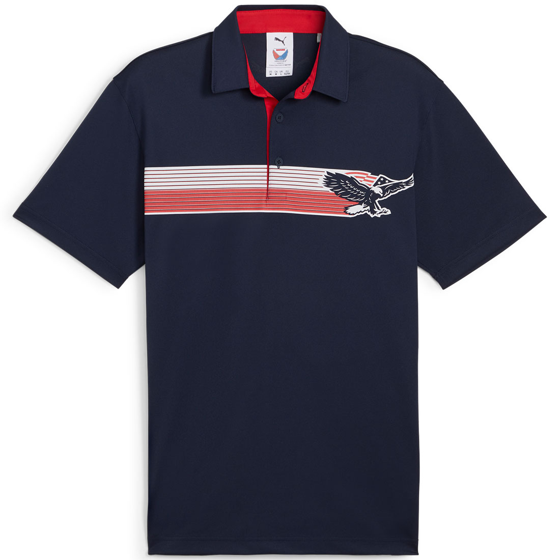 Puma Volition Eagle Golf Polo – Golf Discount