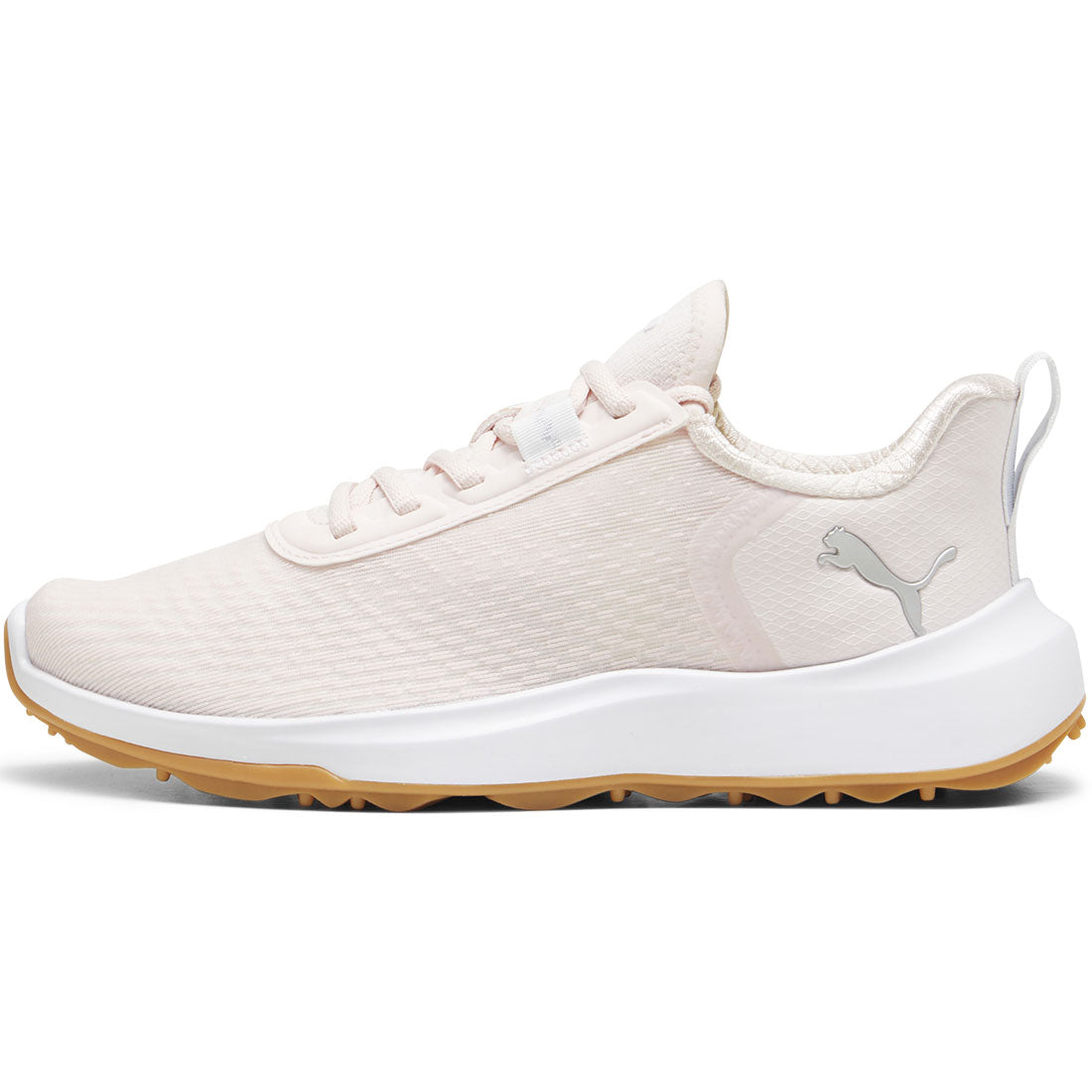 Puma Women's Fusion Crush Sport Golf Shoes Frosty Pink/Gum – Golf