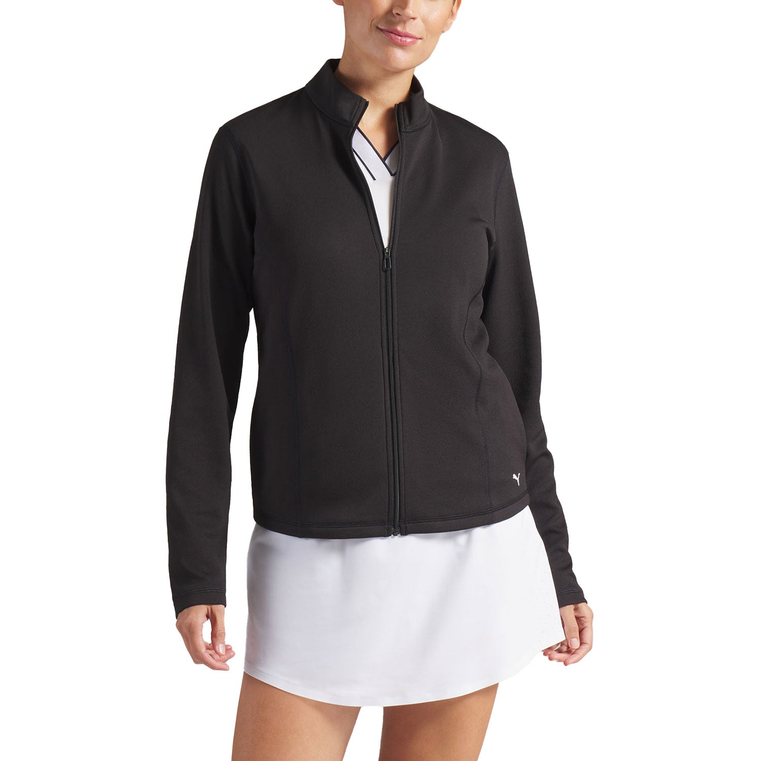 PUMA EXCELLENT GOLF WEAR レディース ゴルフ ジャケット Puma Women's Pure Textured Golf Jacket – Golf Discount