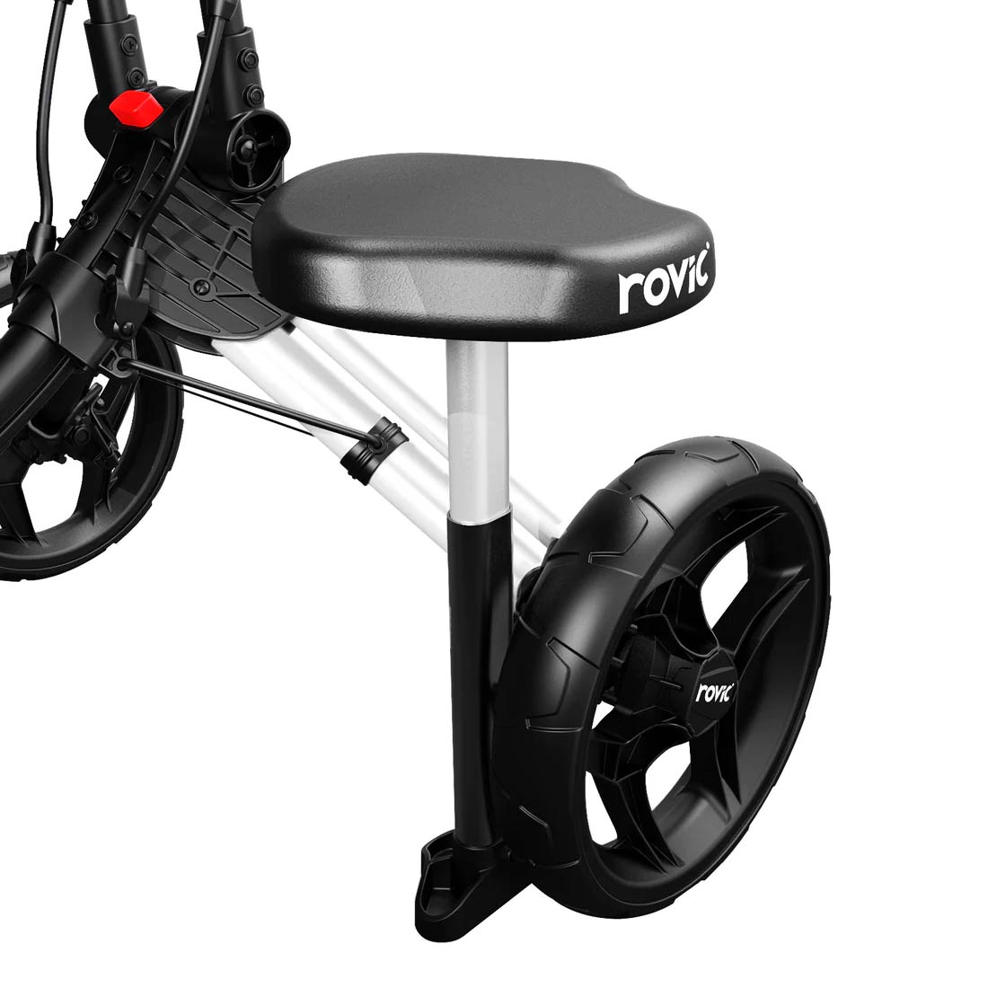 Clicgear Rovic RV1C/RV1S Cart Seat – Golf Discount