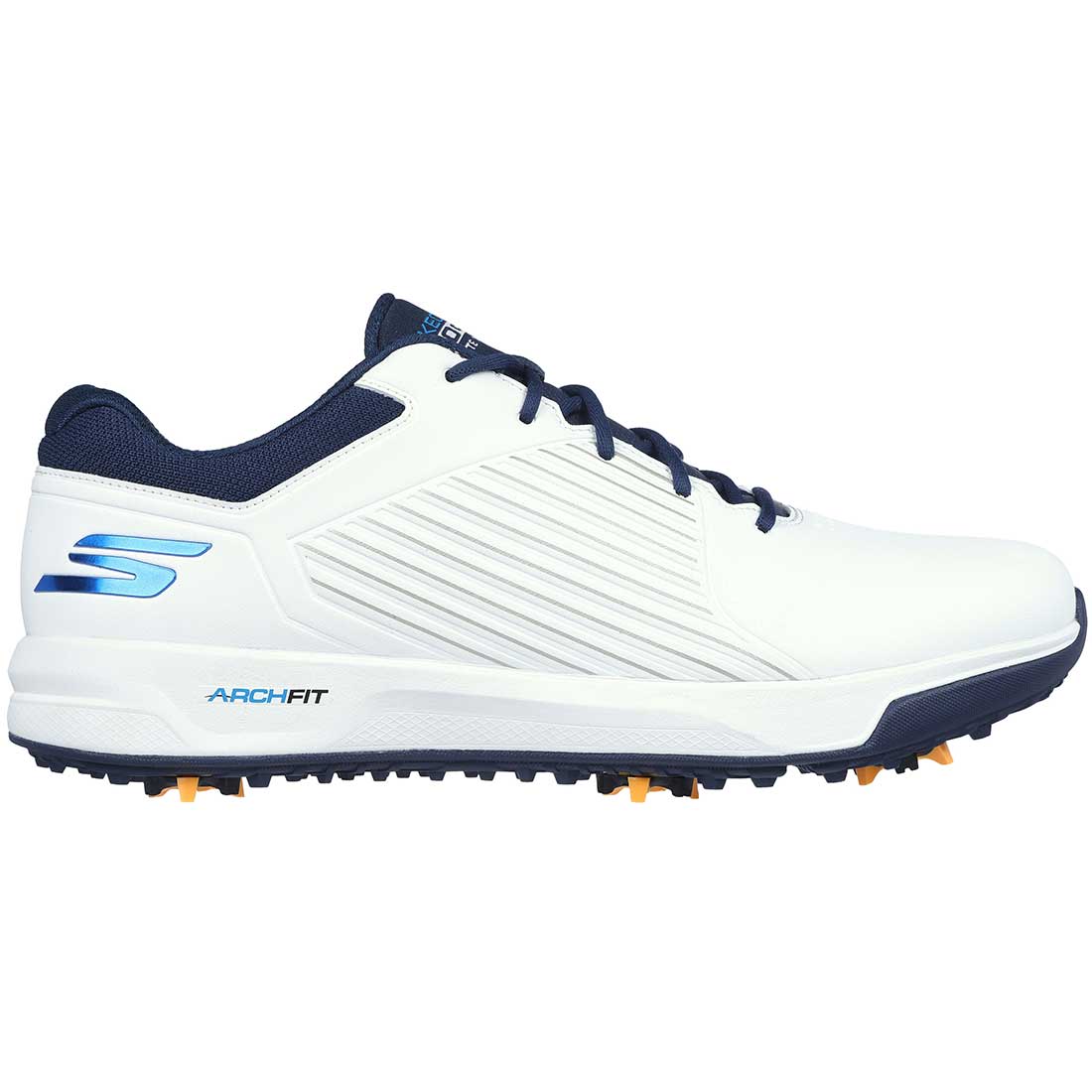 オレンジピールさん専用Skechers GoGolf Elite5白/ネイビー オレンジピールさん専用Skechers GoGolf Elite5白/ネイビー 楽天市場