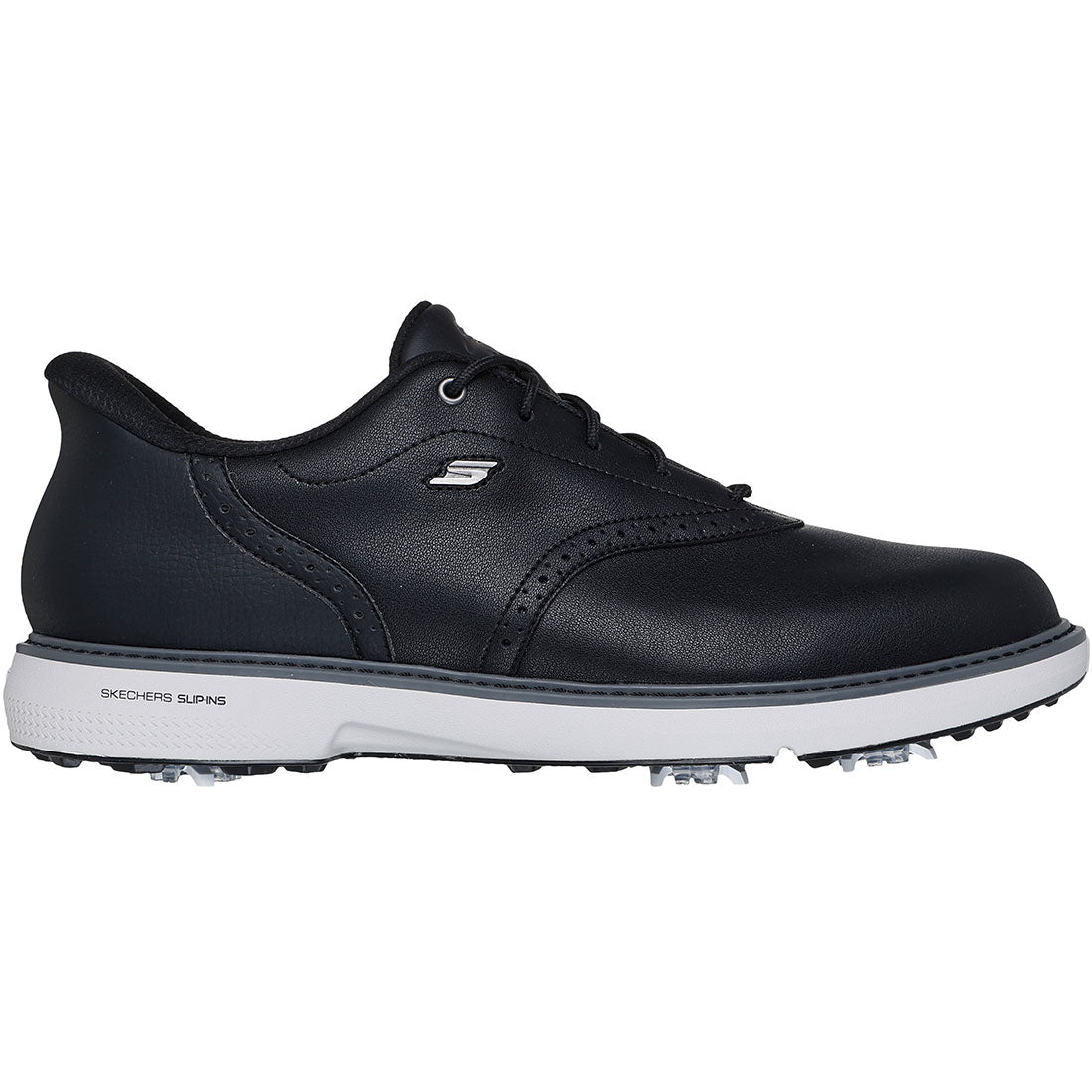 Skechers GO GOLF Prestige Slip Ins Golf Shoes Black – Golf Discount