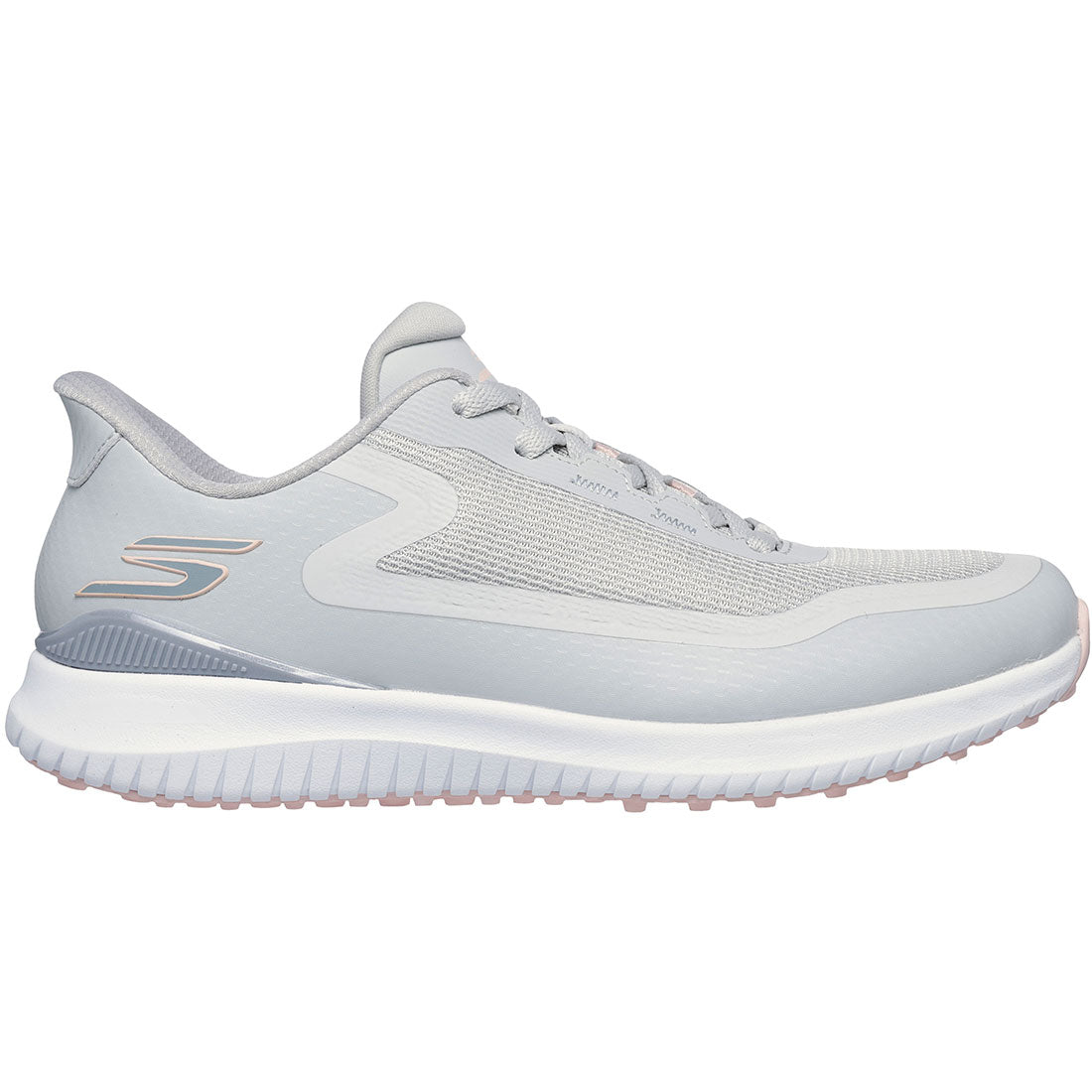 【い】goa Skechers Women's GO GOLF Flight Slip Ins Golf Shoes Grey – Golf