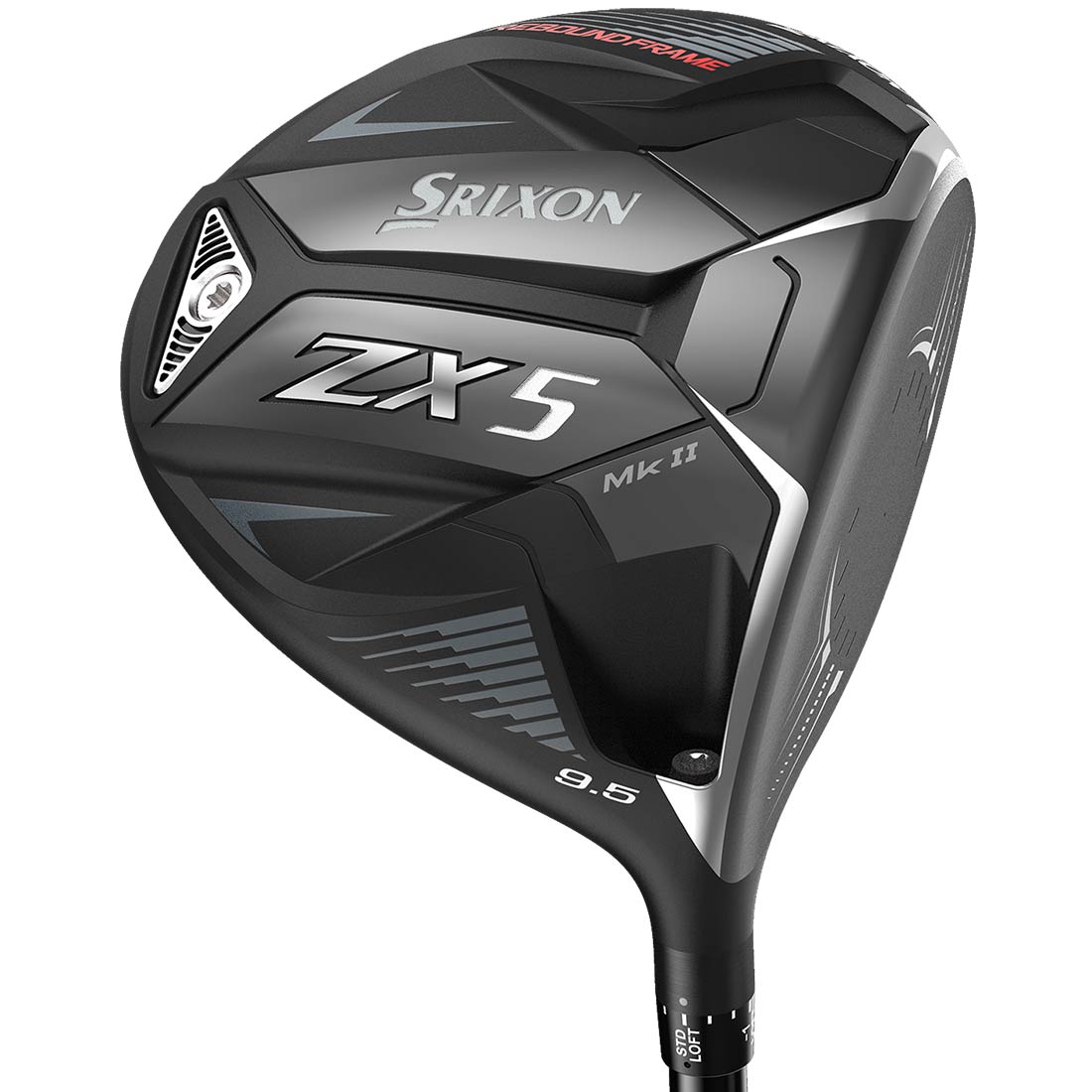 Custom Srixon Women's ZX5 MK II Driver – Golf Discount