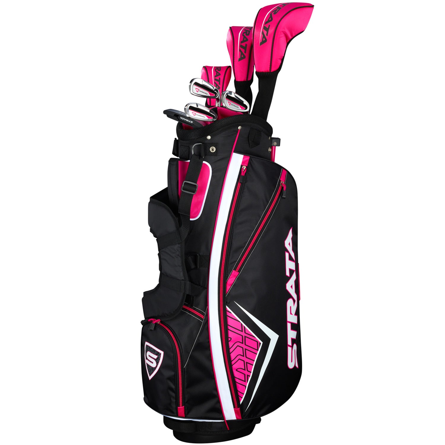 Callaway Women's Strata 11-Piece Complete Set – Golf Discount
