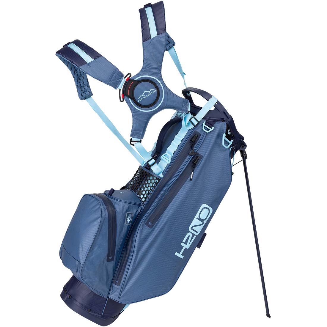 Sun Mountain H2NO 14-Way Stand Bag – Golf Discount