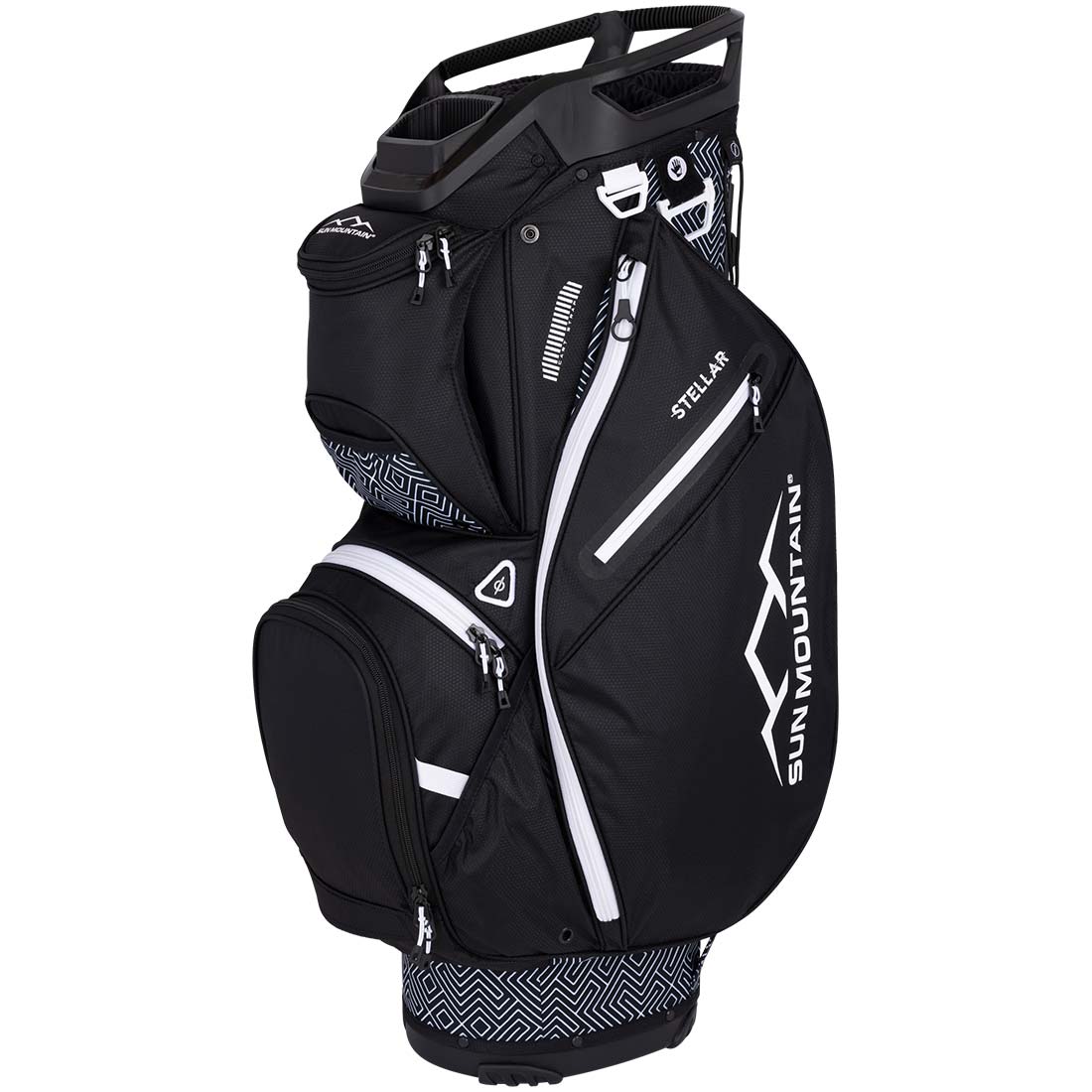 Sun Mountain Women's Stellar Cart Bag – Golf Discount