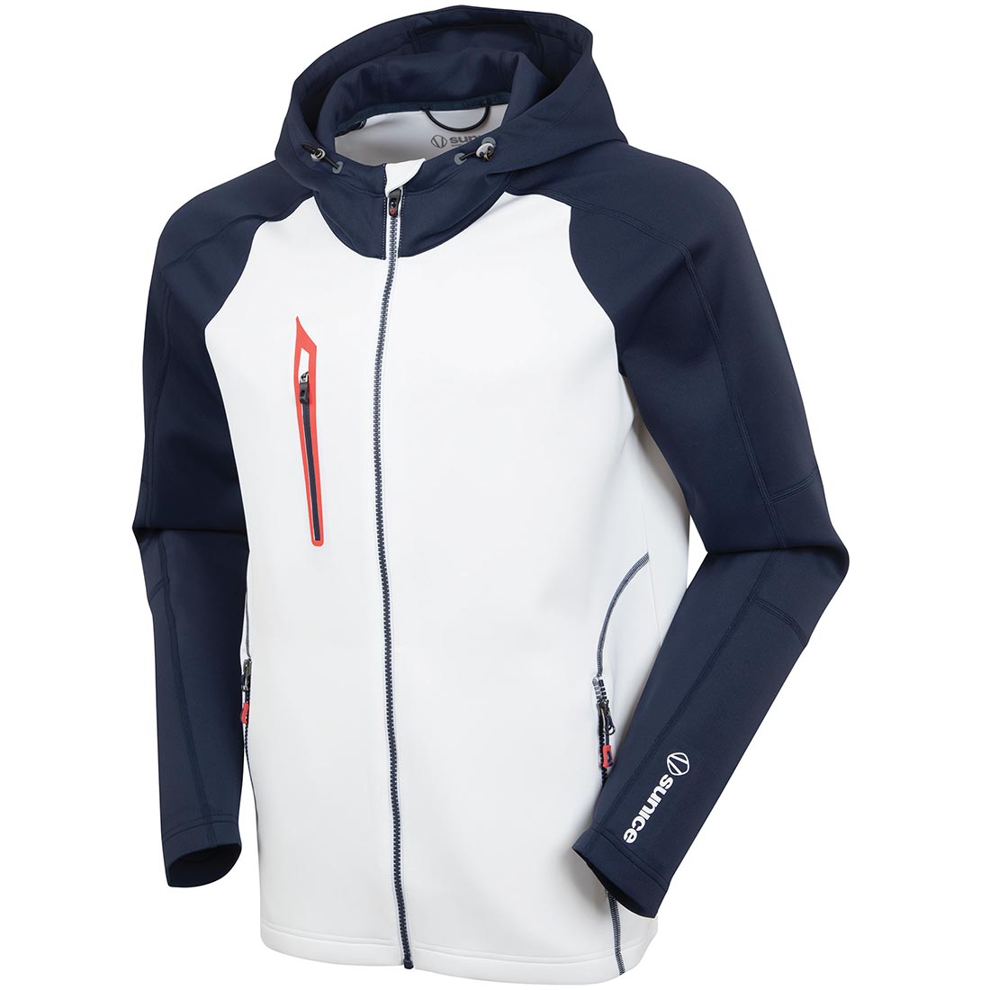 Sunice Allendale 2.0 Hooded Jacket – Golf Discount