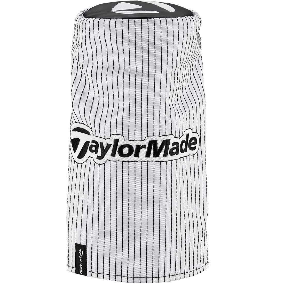 TaylorMade Barrel Pinstripe White Driver Headcover – Golf Discount