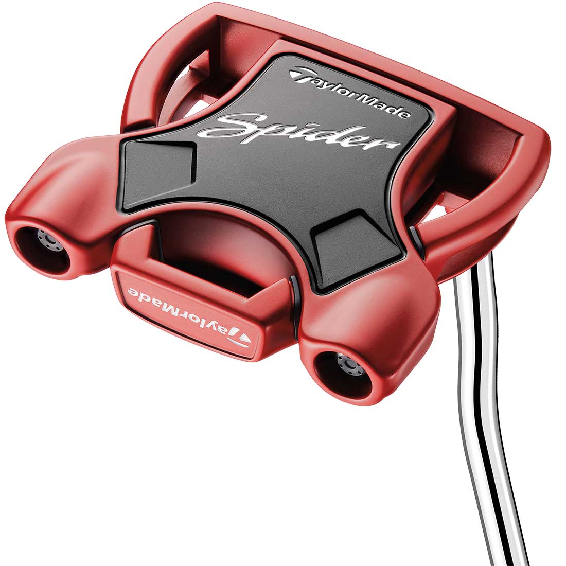TaylorMade Spider Red DB Putter – Golf Discount