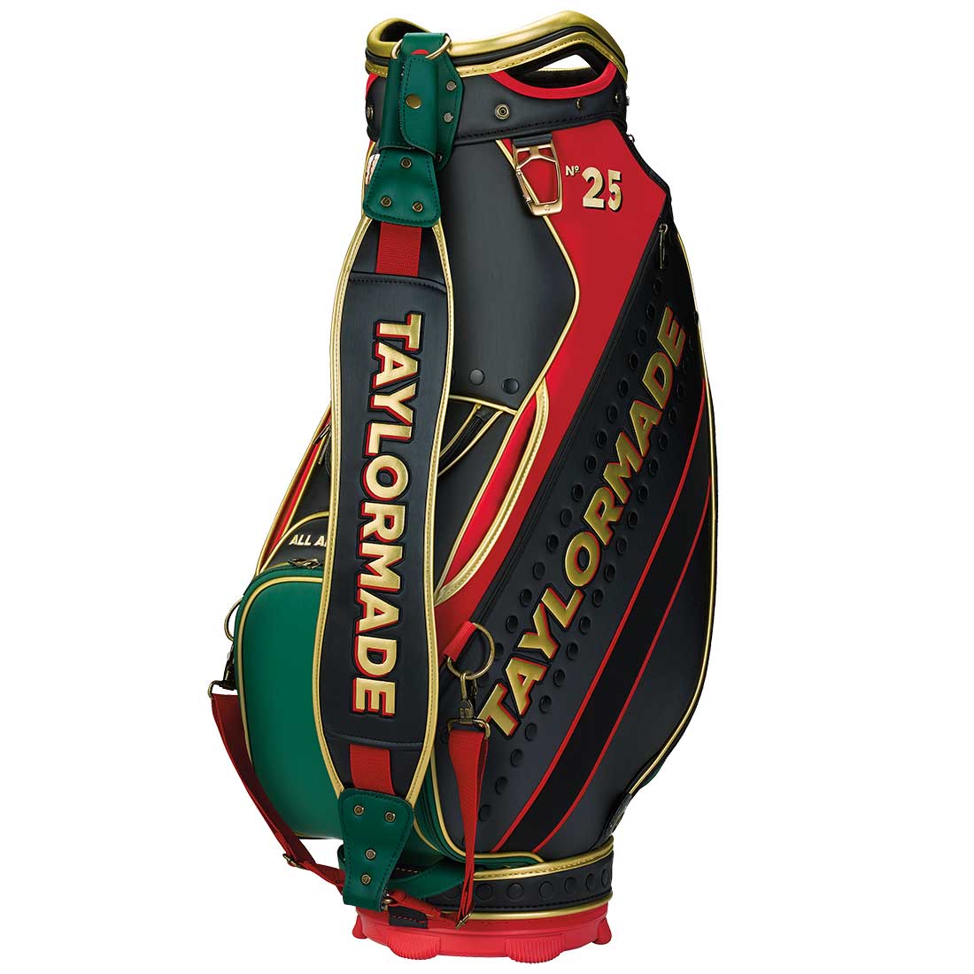 TaylorMade British Open Steam Line Collection Tour Staff Bag