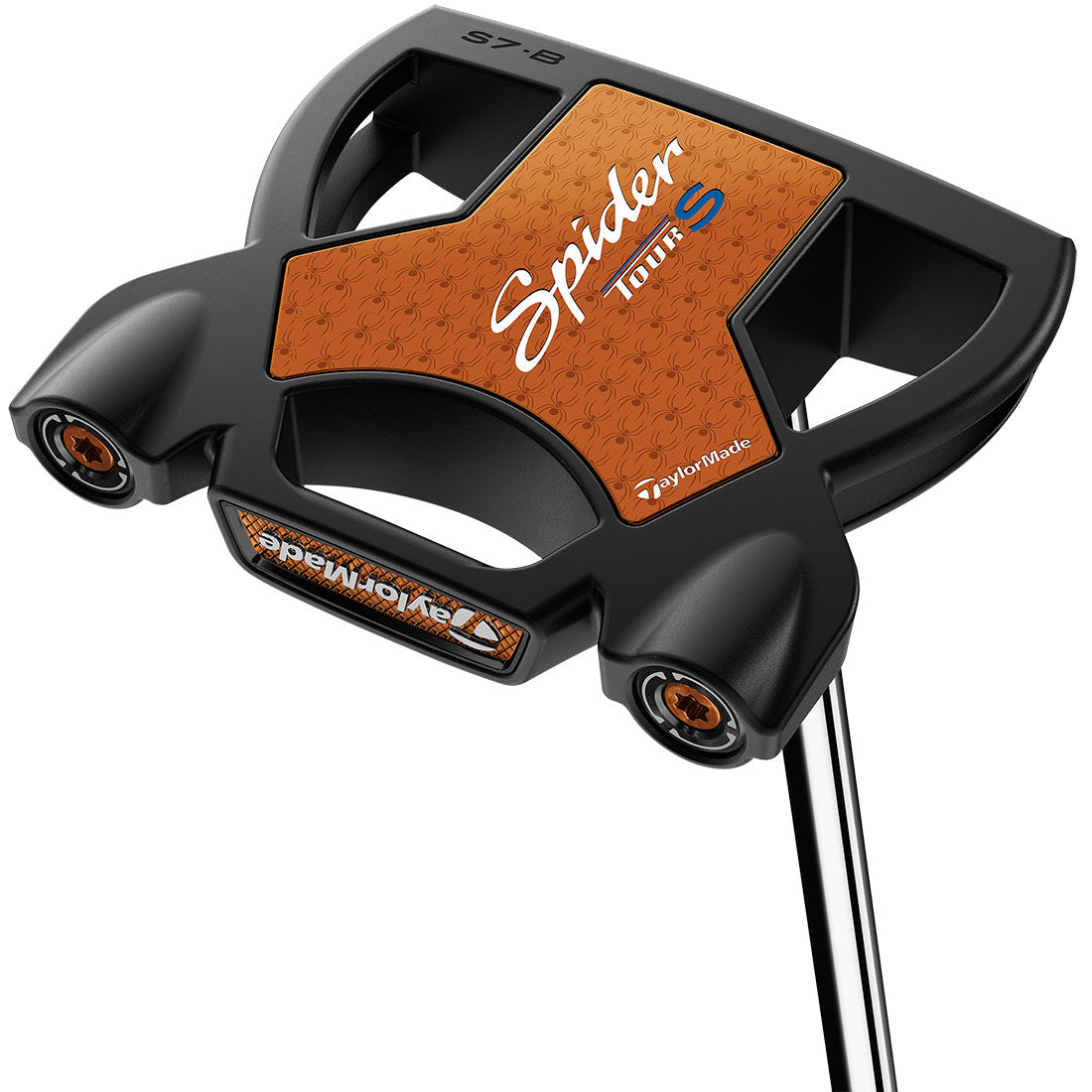 TaylorMade Spider Tour Black Small Slant Putter – Golf Discount