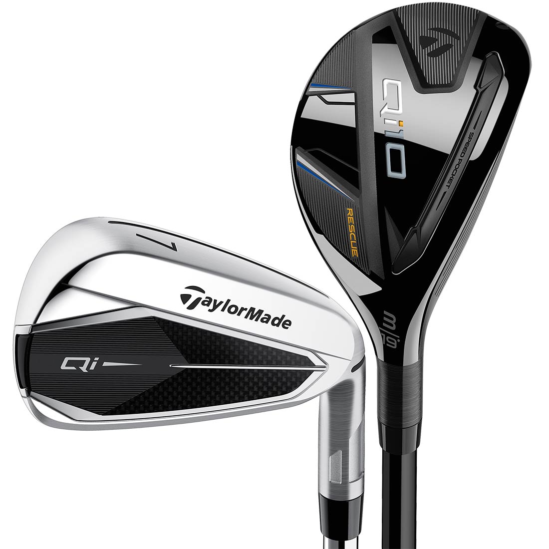 TaylorMade Qi10 Combo Irons – Golf Discount