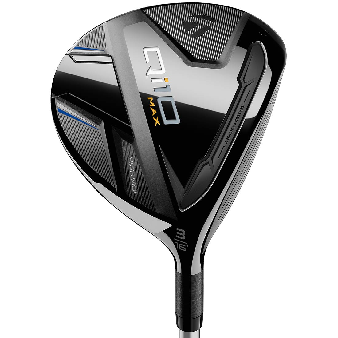 TaylorMade Qi10 Max Fairway Wood – Golf Discount