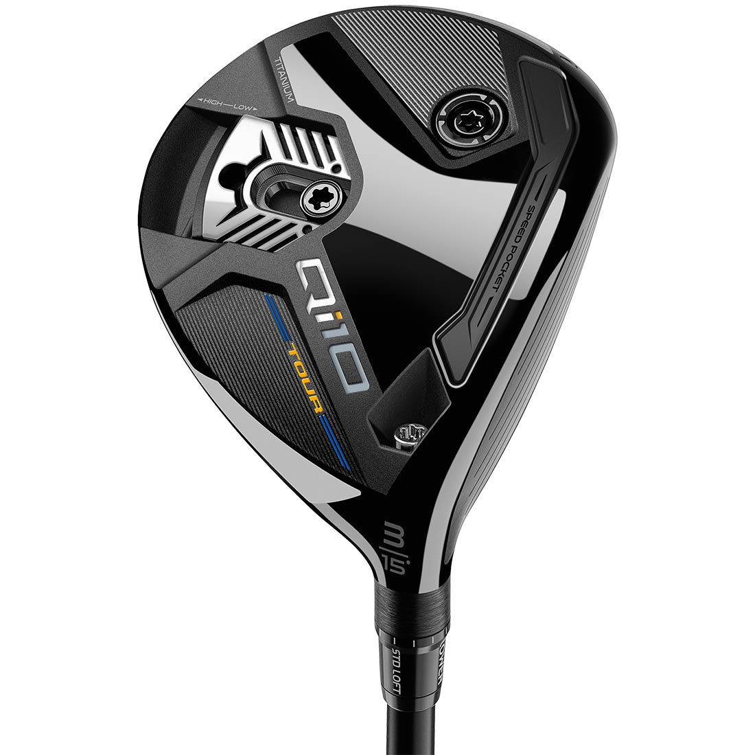 TaylorMade Qi10 Tour Fairway Wood – Golf Discount