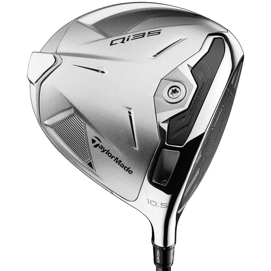 TaylorMade Qi35 Designer Series Platinum Driver – Golf Discount