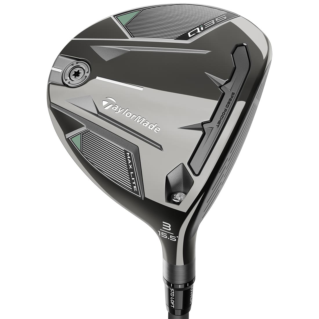 TaylorMade Qi35 Max Lite Fairway Wood – Golf Discount