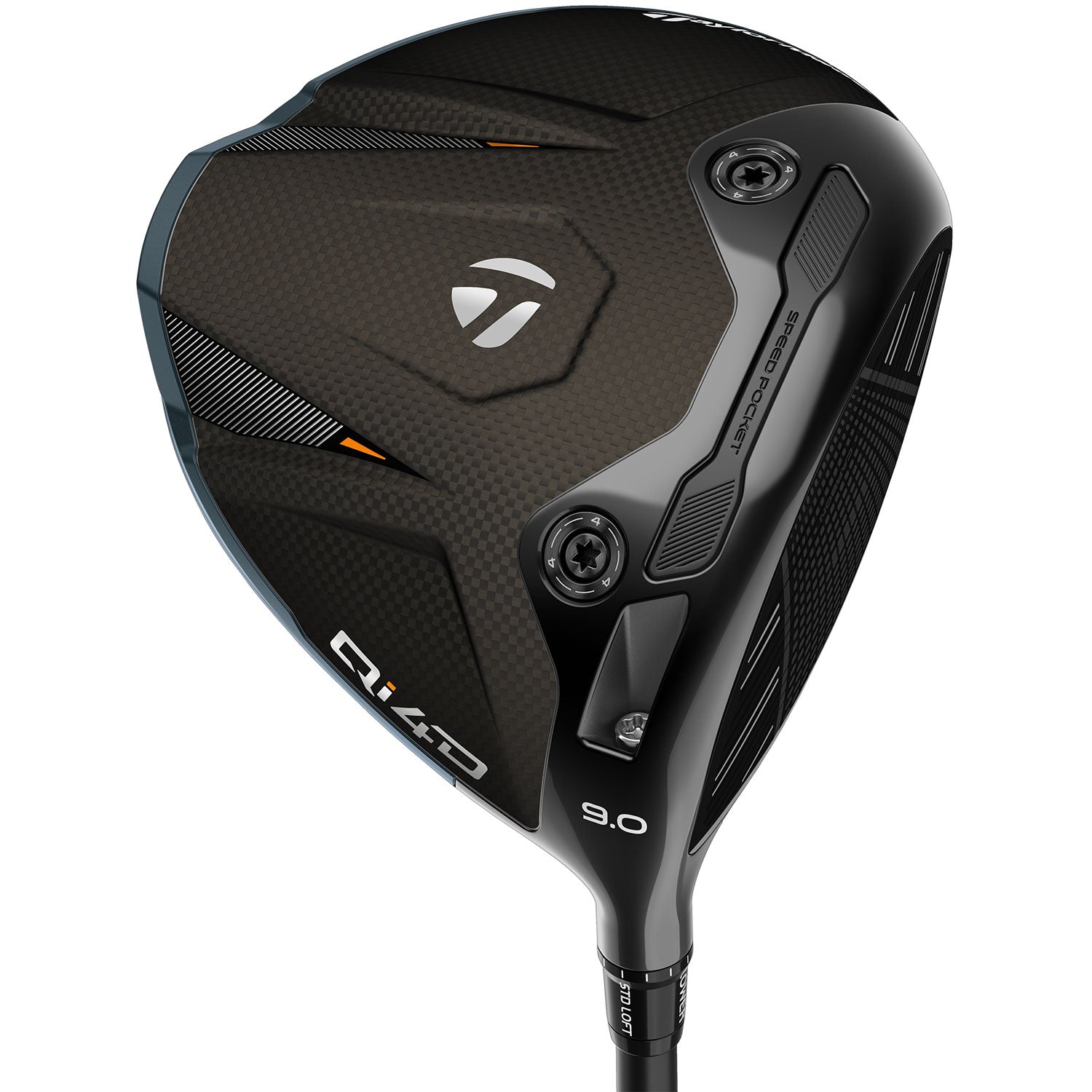 TaylorMade Qi4D Driver – Golf Discount
