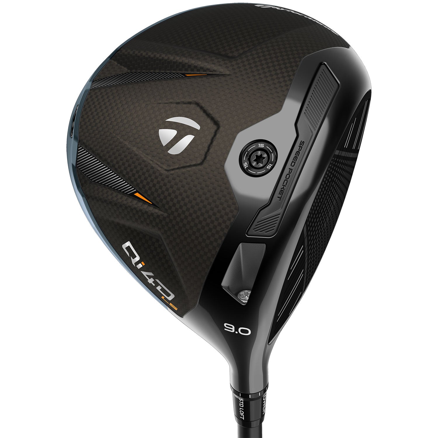 Custom TaylorMade Qi4D LS Driver – Golf Discount