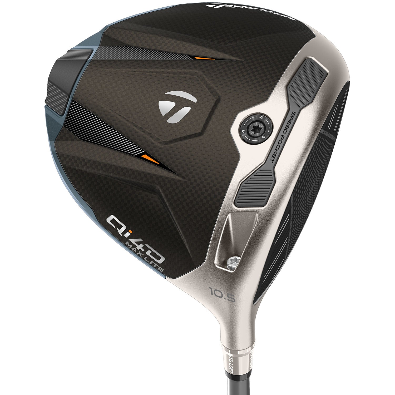 Custom TaylorMade Qi4D Max Lite Driver – Golf Discount