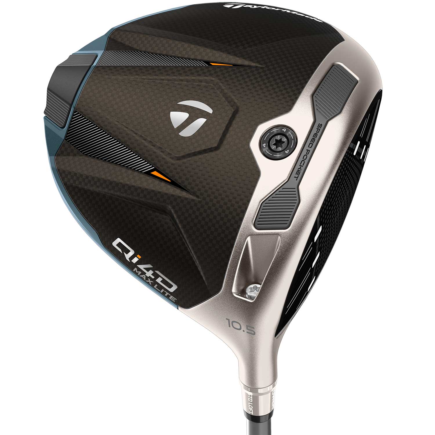 TaylorMade Qi4D Max Lite LME Driver – Golf Discount
