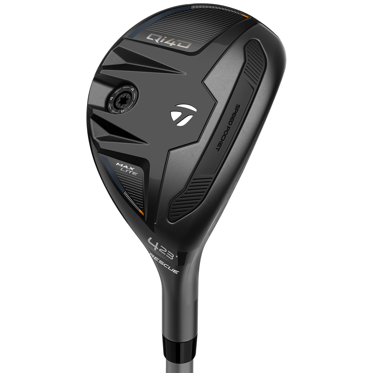 TaylorMade Qi4D Max Lite Rescue – Golf Discount