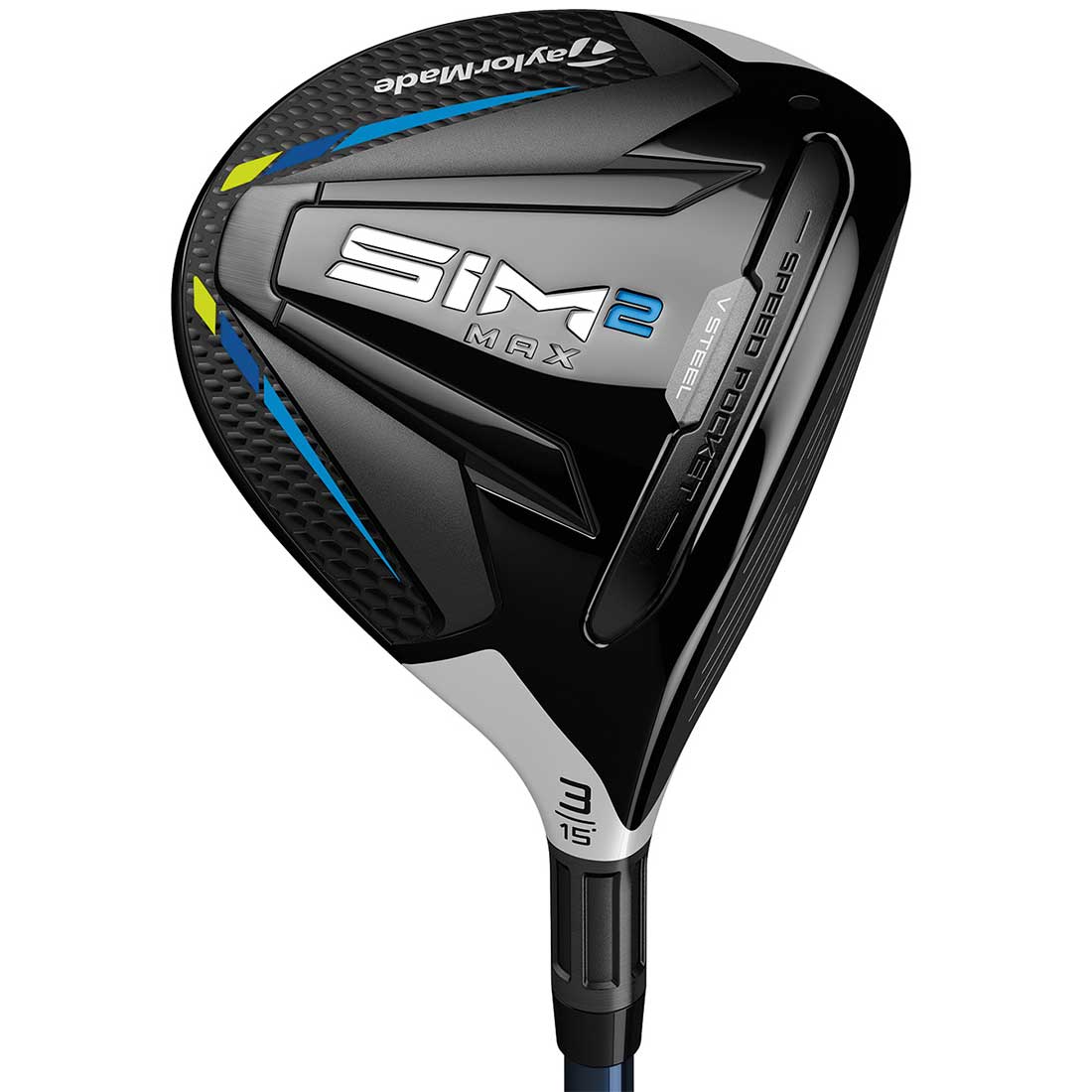 TaylorMade SIM2 Max Fairway Wood – Golf Discount