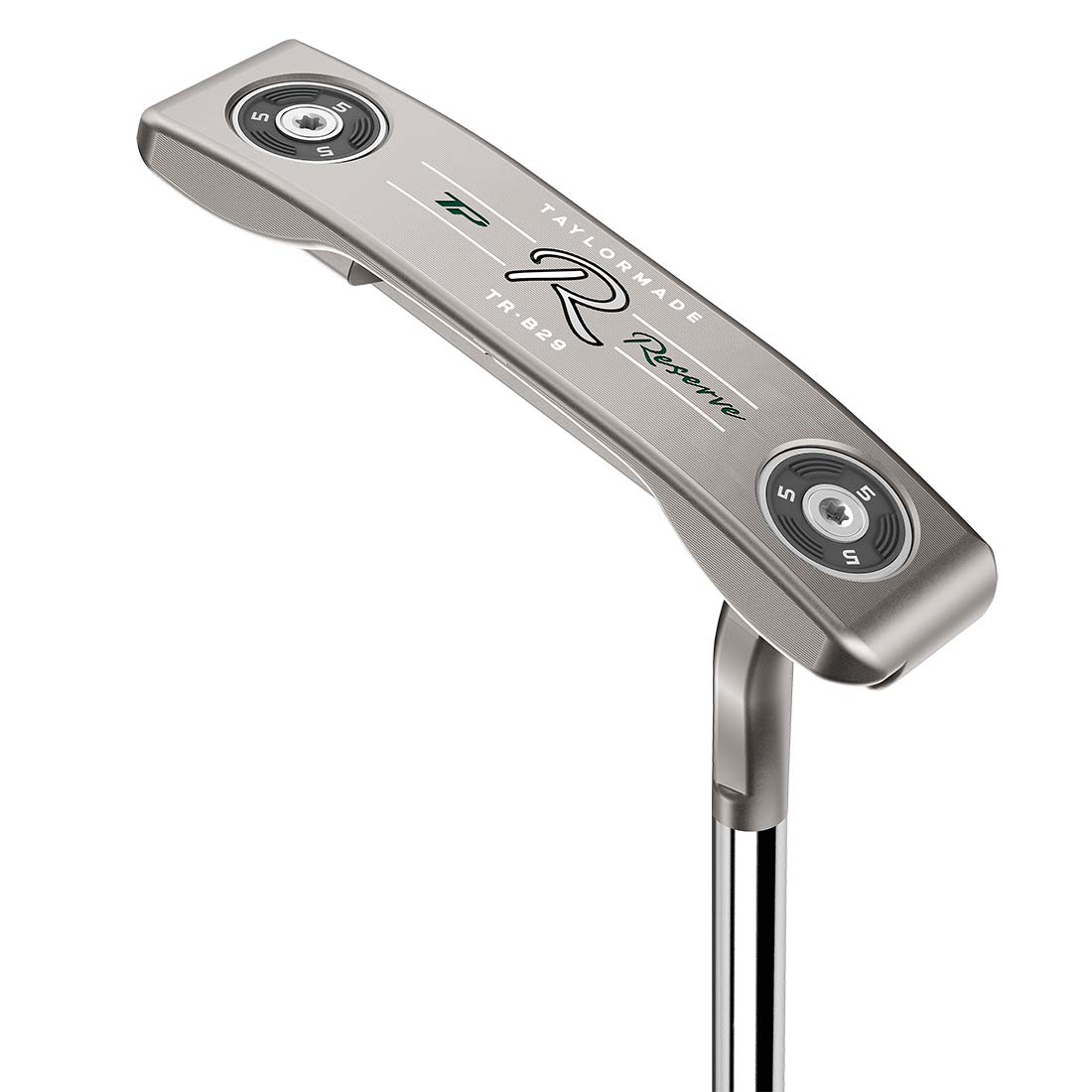 テーラーメイド2023年TP　RESERVE　B29パター スチール カバーなし TaylorMade TP Reserve B29 Putter – Golf Discount