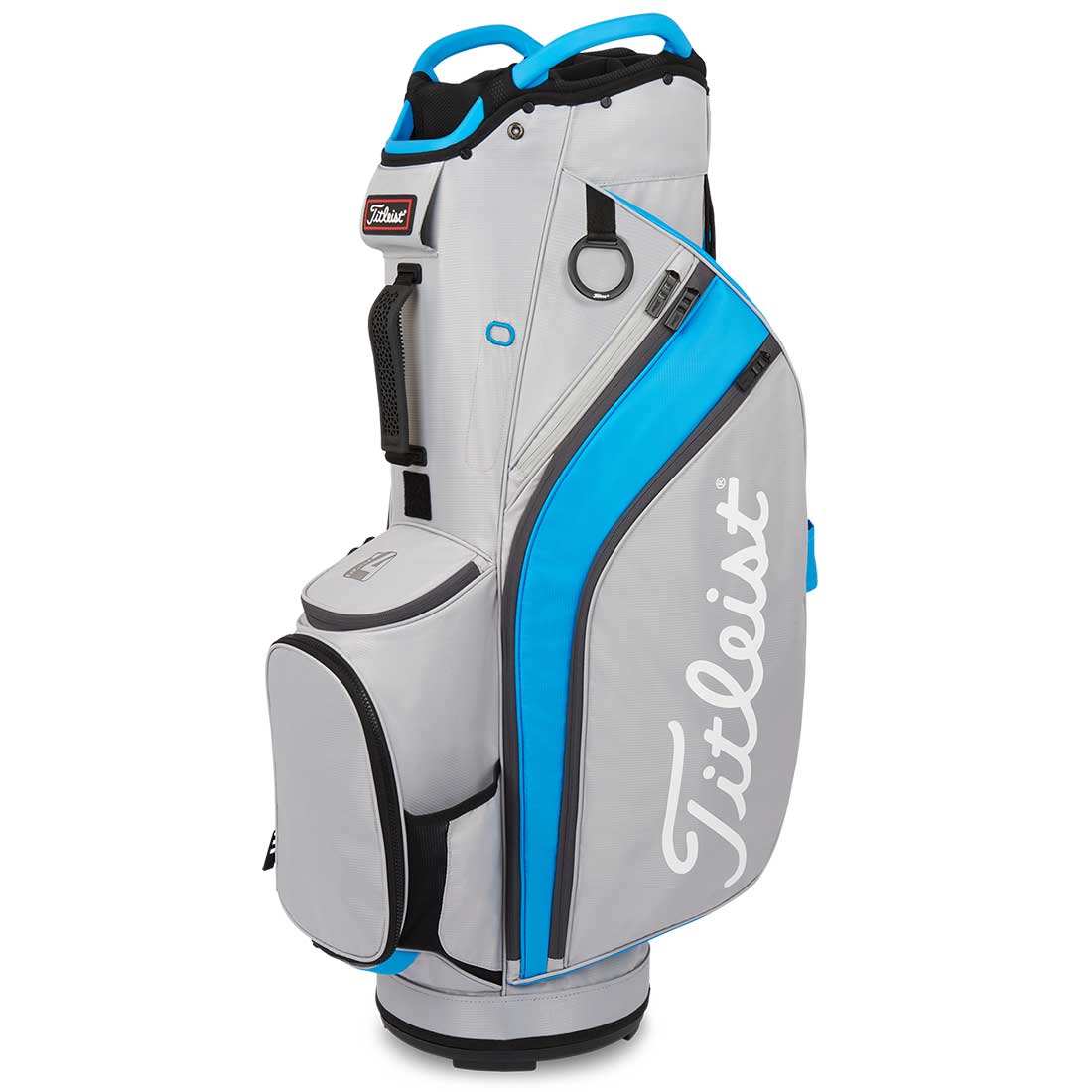 Titleist ゴルフバッグ グレー Titleist 2022 Cart 14 Cart Bag – Golf Discount