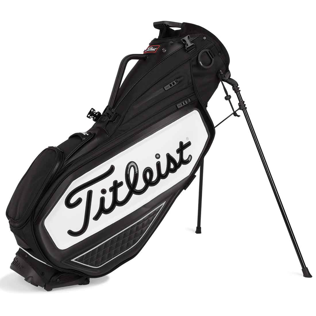 Titleist スタンドバッグ ブラック　サブバッグ Titleist Premium Stand Bag – Golf Discount
