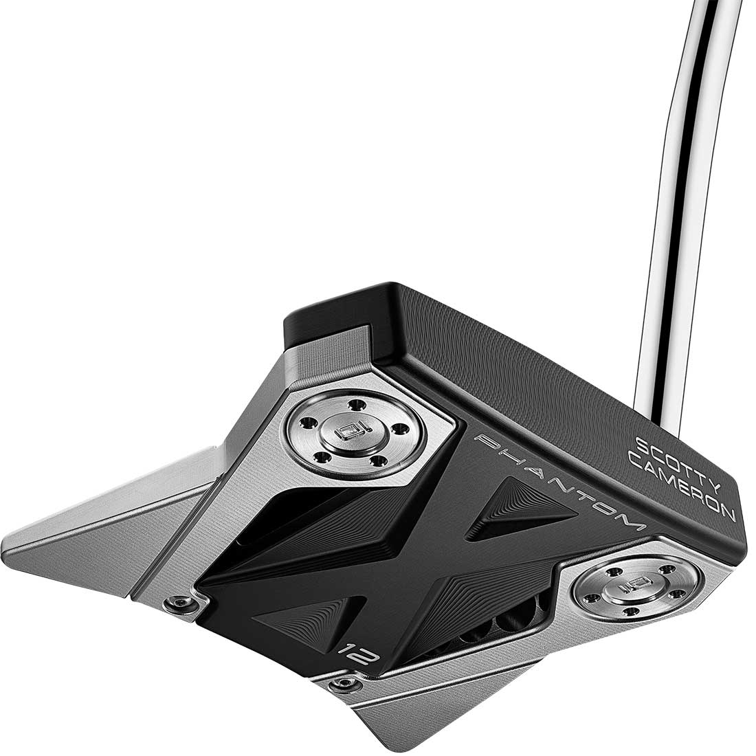 スコッティーキャメロン ファントムX12（2022年）34インチ Titleist 2022 Scotty Cameron Phantom X 12 Putter – Golf Discount