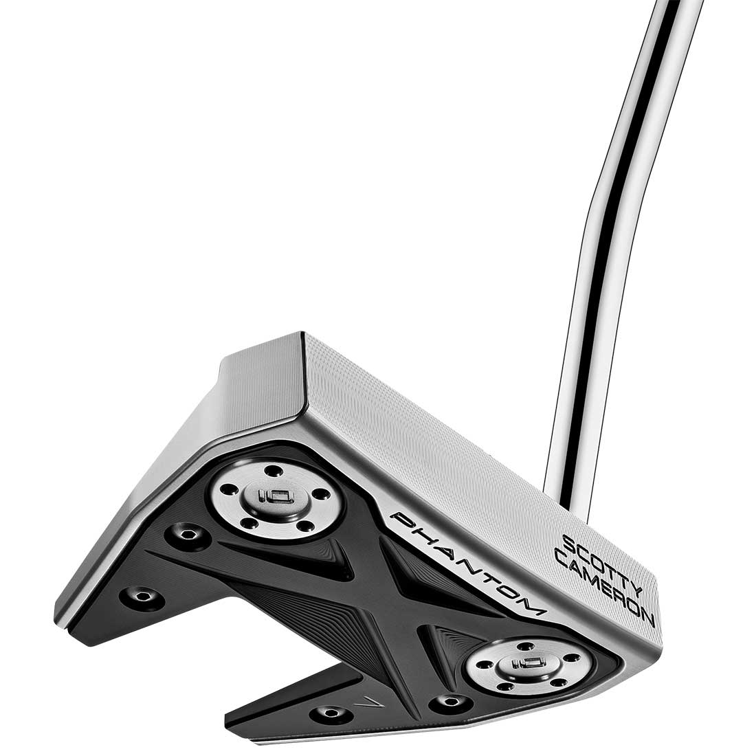 ゴルフパター　SCOTTY CAMERON Titleist 2022 Scotty Cameron Phantom X 7 Putter – Golf Discount