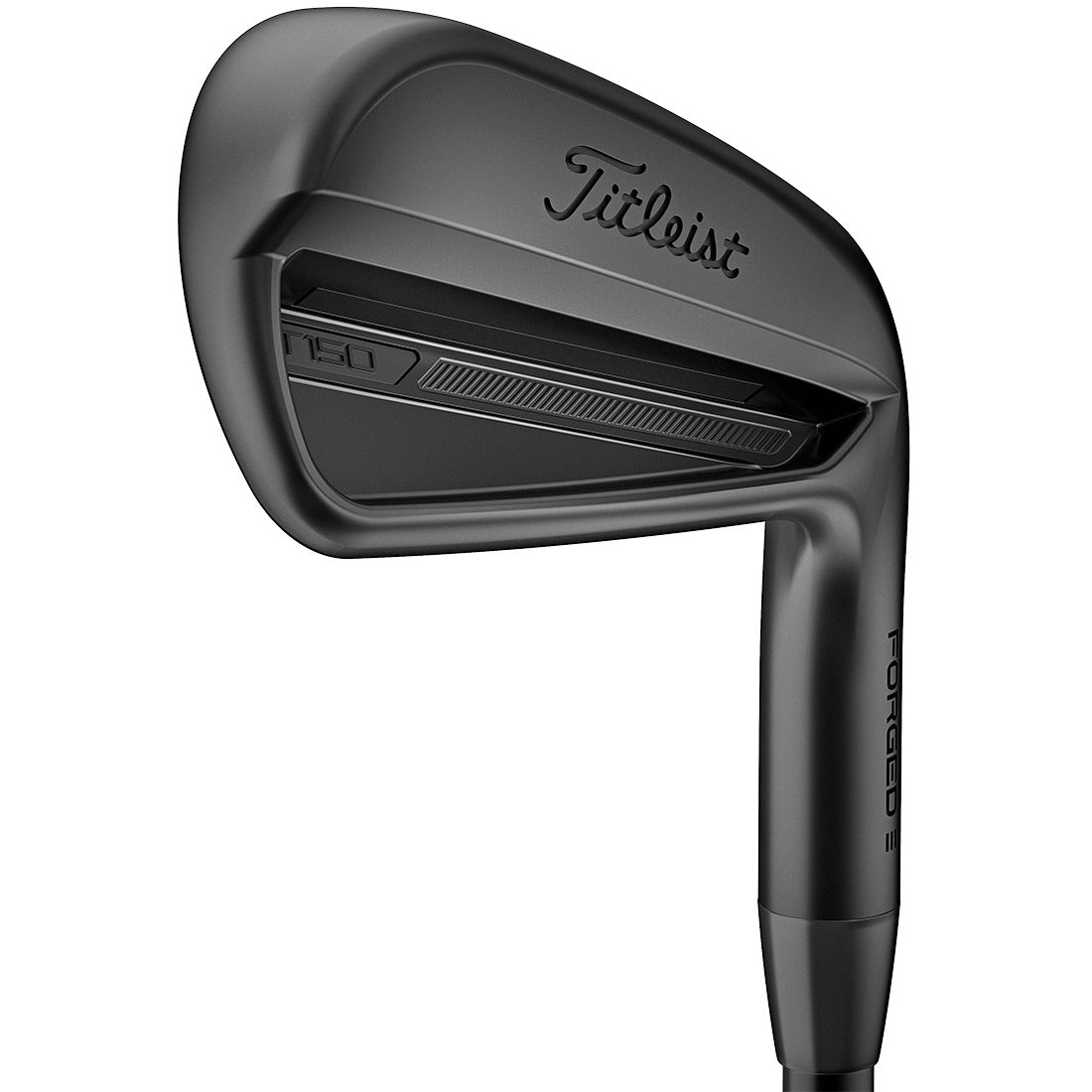 Titleist T150 Black Vapor Irons – Golf Discount