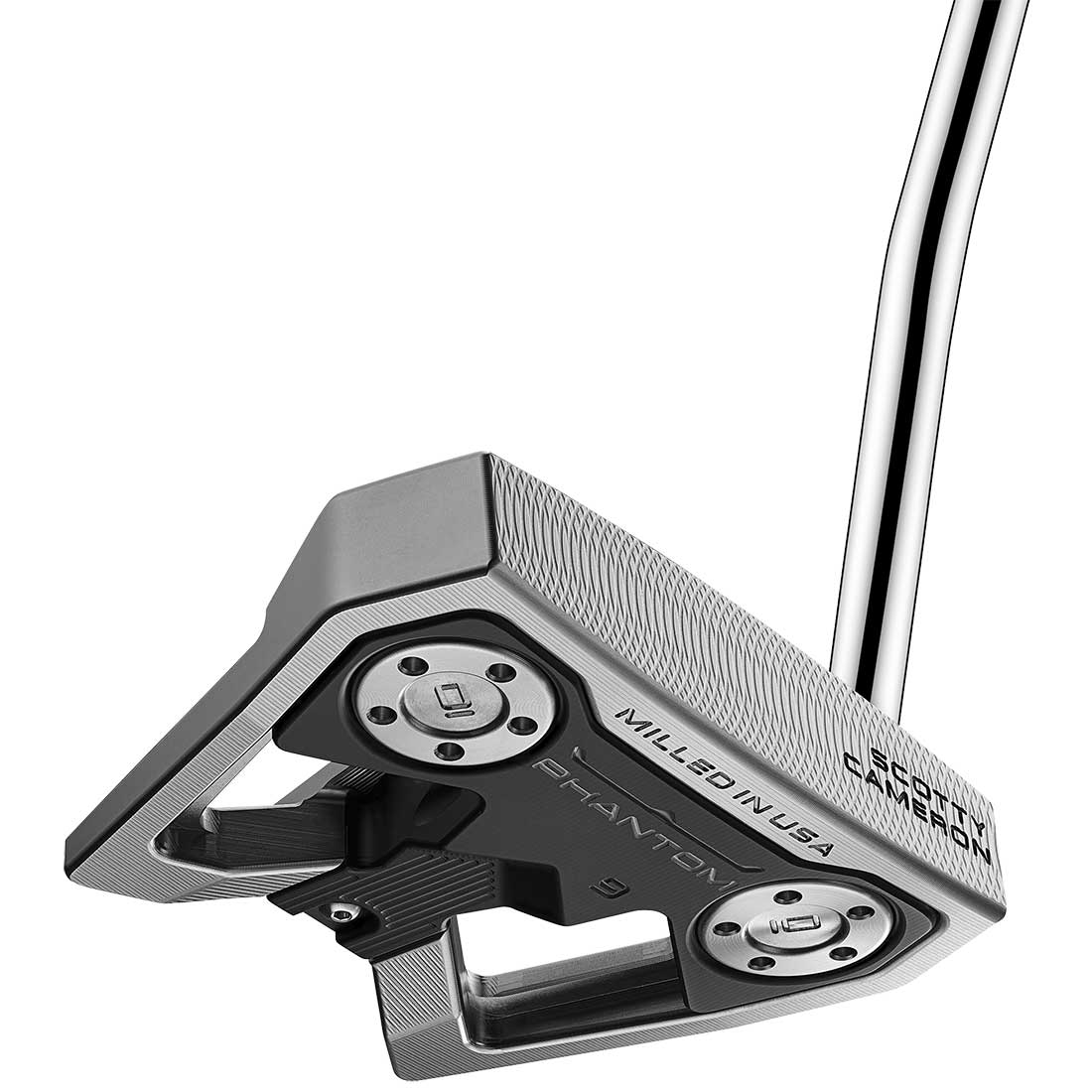 Custom Titleist Scotty Cameron Phantom 9 Putter – Golf Discount