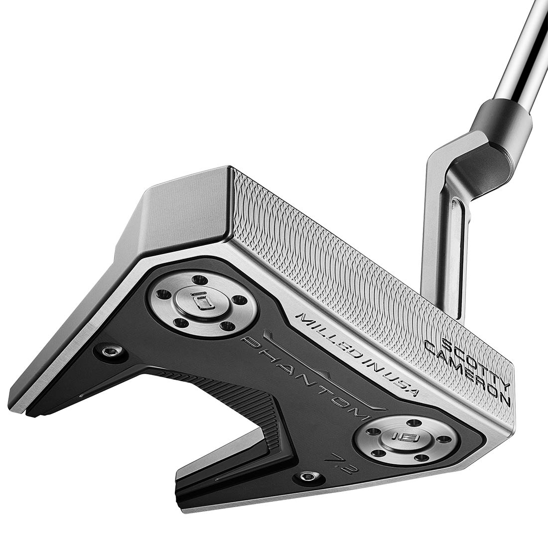Custom Titleist Scotty Cameron Phantom 7.2 Putter – Golf Discount